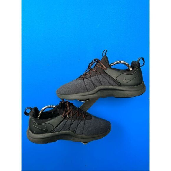 NIKE Mens Darwin Running Shoes Black Gray size 8.5 819803-004 - Picture 2 of 6